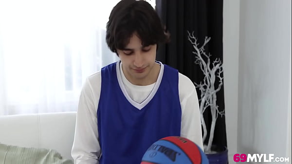 Image Hot Stepmoms Play a Different Double Dribble Game