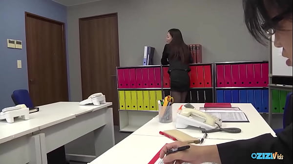 Image A horny Japanese teacher wants a creampie deep inside her tight pussy