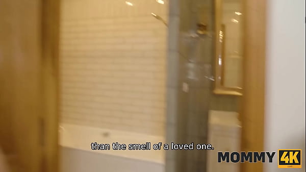 Image MOMMY4K. Mommy Wants Sweaty Cock