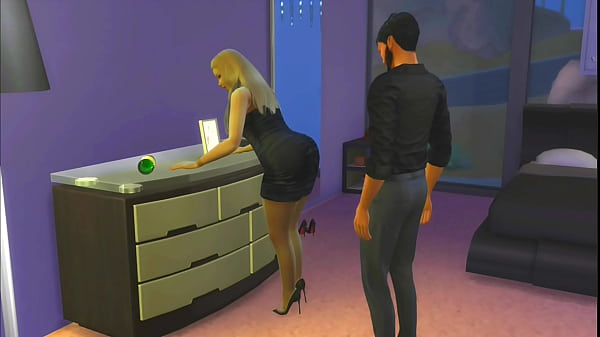 Image Wife i Having Fun cucold husband watches his wife while she fucks a guy