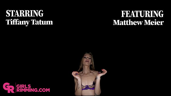 Image Tiffany's Rimjob Mania - GIRLSRIMING