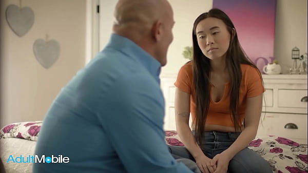 Image ADULTMOBILE - Kimmy Kimm Can't Get Enough Of Tasting And Fucking Her Stepfather's Thick Dick