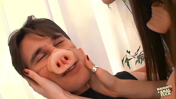 Image These two pigs were lost in the moment and every move they made was hot
