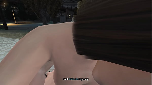Image GTA IV Porn - Niko fucks Michelle