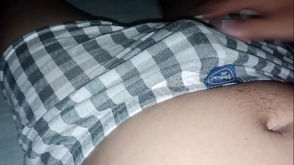 Image Please masturbate my hard cock creampie