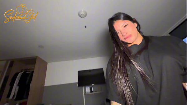 Image My step cousin spies on me and then ends up fucking me hard -Part 2