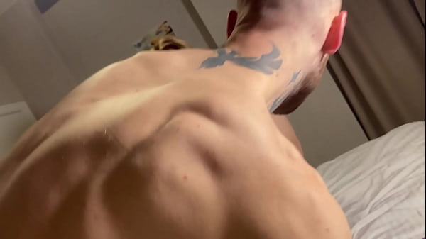 Image I was stroking my big dick and then this happened