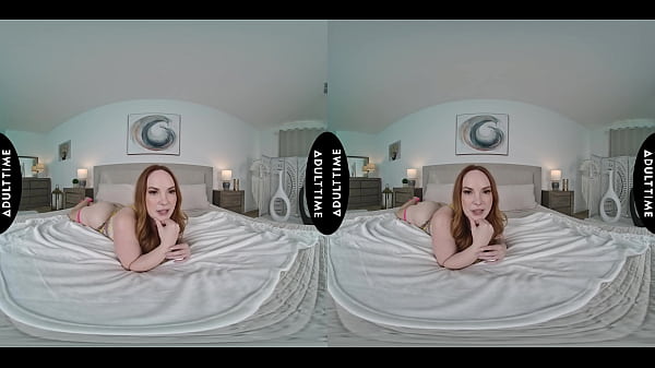 Image UP CLOSE VR - Horny MILF Summer Hart Sucks & Titty Fucks Your Dick Before Getting It Doggystyle POV
