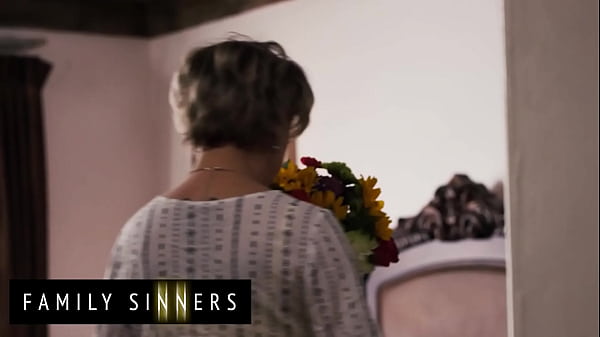 Image FAMILY SINNERS - Naughty MILF Dee Williams Shows Her Stepson Robby Echo How To Eat And Fuck A Real Woman's Pussy