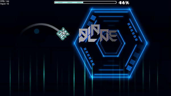 Image (100%) Blade Of Justice by Manix648 (Extreme Demon) - Geometry Dash