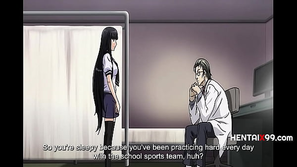 Image Old Teacher Converts Every Naive Lesbian Students Straight By Fucking Them & Making The Other Ones Watch Them Cum | HENTAIX99