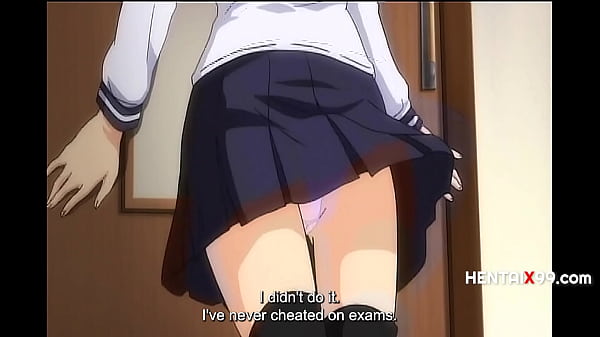 Image Pervy Teacher Blackmails Campus Lesbians & FUCKS THEM STRAIGHT! - Uncensored HENTAI