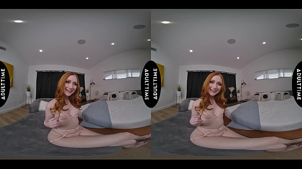 Image UP CLOSE VR - POV Naughty Petite Redhead Scarlet Skies Is CRAVING Your Dick!