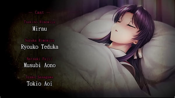 Image saimin gakushuu Tsukino and Suzuka h-scene 3