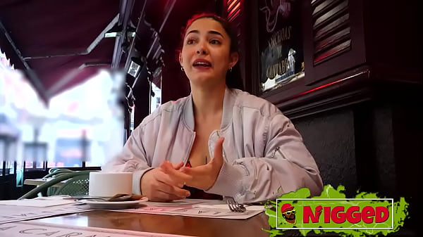 Image Nuria Millan has never tried a black guy, but we're sending her help!