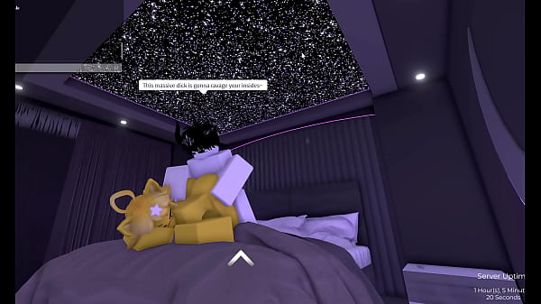 Image Femboy noob gets recked roblox