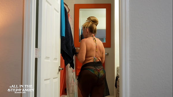 Image StepMom Vacation - Her Bikini Made Me Horny So She Helped Me Cum - AITSF240908 - Scene 3of3