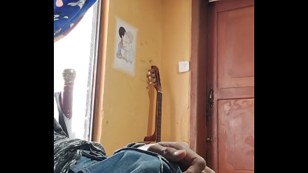 Image Guy just giving himself a good masturbation on his cock
