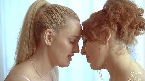 Image Lesbian Orgasm! Charlie Forde Squirts On Nova Hawthorne's Boobs! promo