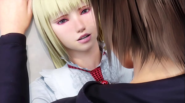 Image TEKKEN FUTANARI - Asuka vs Lili