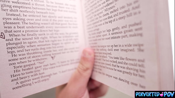 Image Dorm roommate gets caught reading smut