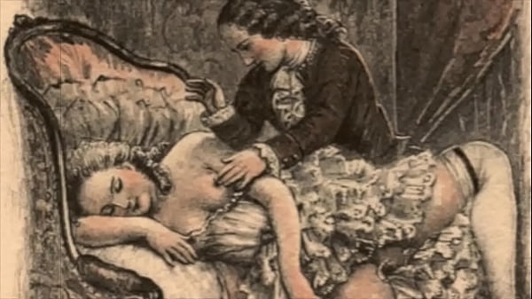 Image vintage erotic drawings