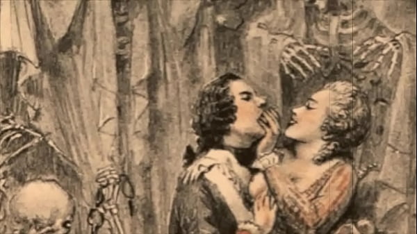 Image vintage erotic drawings