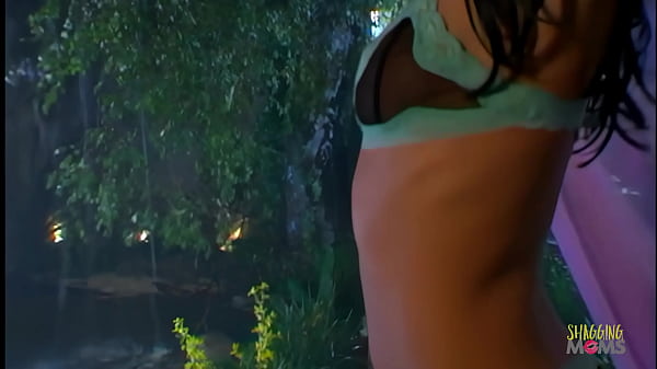 Image Natural beauty masturbated by herself when a man appeared and had anal sex with her