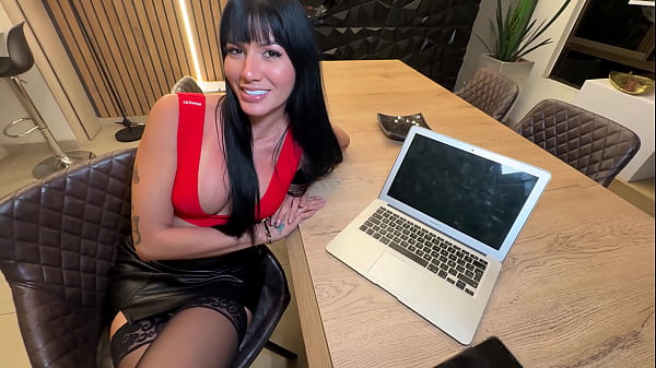 Image Married Coworker Can&acute_t Keep Yenifer Chacon Off His Pants