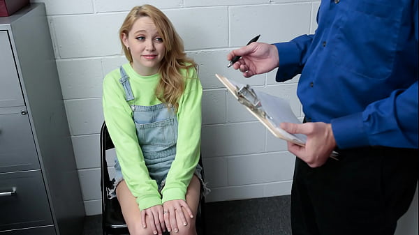 Image Nikole Nash Having Punishment Sex from The Mall Officer for Stealing - Perp4k