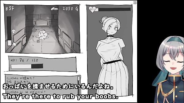 Image Hold a Pai in your right hand, hold a in your left hand[trial ver](Machine translated subtitles)played by Silent V Ghost