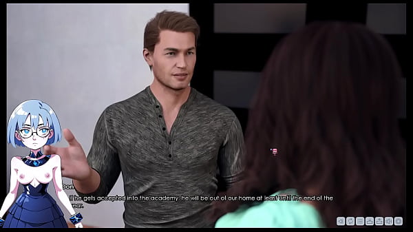 Image Lust Academy Visual Novel Ep 2