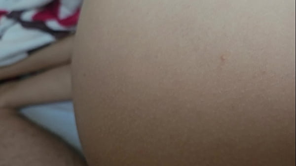 Image a delicious morning with my friend with a big ass