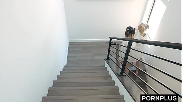 Image BFFs Emma Rosie and Demi Hawks Love Sharing Cock