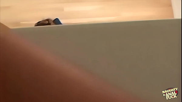 Image Big booty brunettes enjoy an extra steamy threesome with intense anal thrust and cum swallowing