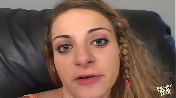 Image Adorable blonde Nikki Nievez adores having her ass fucked and her mouth filled with cum