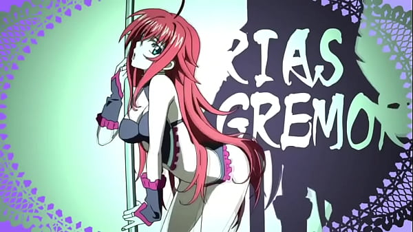 Image Sexy Rias Gremory