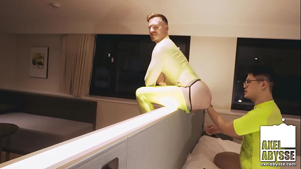 Image Axel Abysse And Jeffrey Anal Gaping Each Other