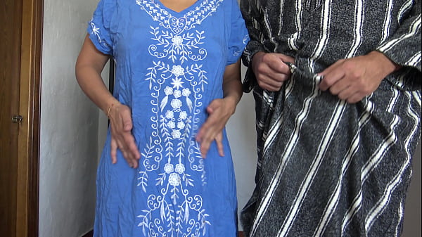 Image French cuckold husband loves to share his algerian muslim wife with guys in Marseille