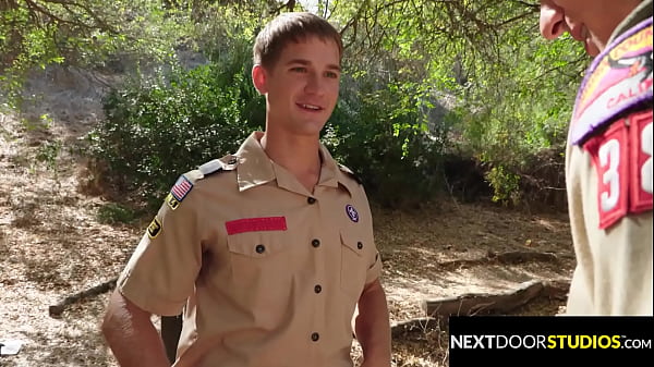 Image Outdoor Hunk Fuckfest Compilation ft Elliot Finn, Brandon Anderson & more!!! - NextDoorStudios