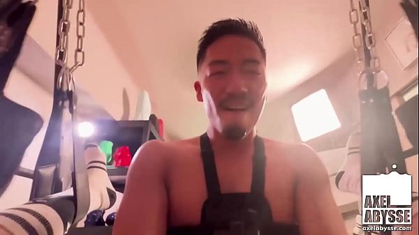 Image Axel Abysse Offers Hole With Tezro After Anal Gaping