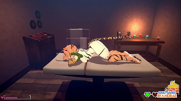 Image EP10: Valerie Underestimated Orc's Massive Cock (Sex Pose 1) - Orc Massage