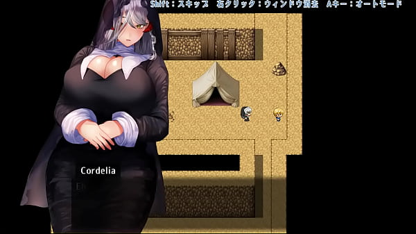 Image Nun drinking hero cum