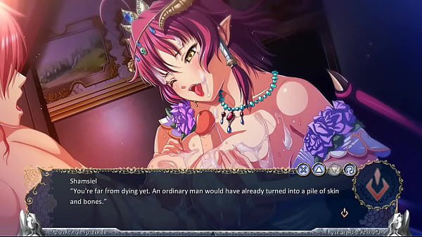 Image Nice cumshot for greedy succubus