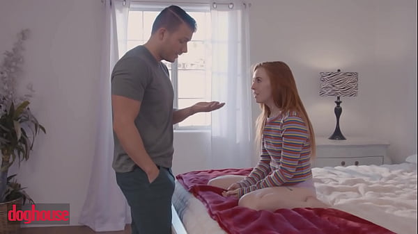 Image DOG HOUSE - Madi Collins Touches Herself In Front Of Her Hot Stepbrother Codey Steele, She Always Wanna Fuck