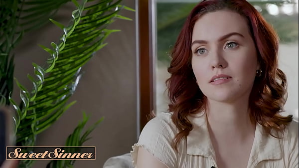 Image SWEET SINNER - Freya Parker Loves Her Stepbrother Nathan Bronson So Much That She Keeps Gagging On His Dick