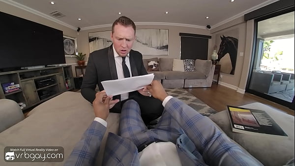 Image VRB Gay: Nice Pierce Paris Has Romantic Sex with His Black Boyfriend Using a Dildo | HD Porn