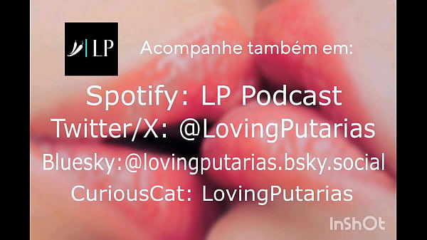 Image LP Podcast #4 - Tortura (JOI/prazer guiado para mulheres)