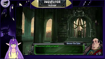 Image Warhammer 40k Inquisitor Trainer Part 23