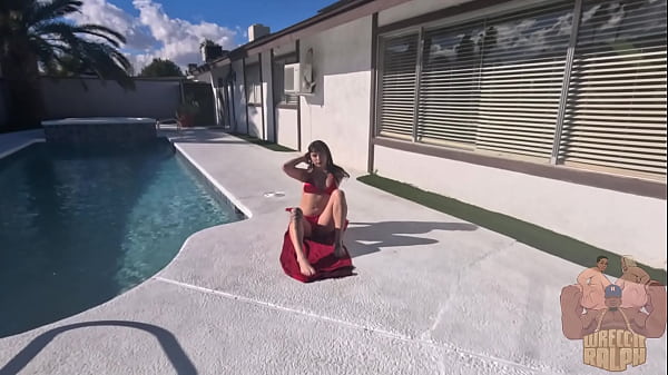 Image Sexy Latina Slut Takes BBC Creampie In Vegas